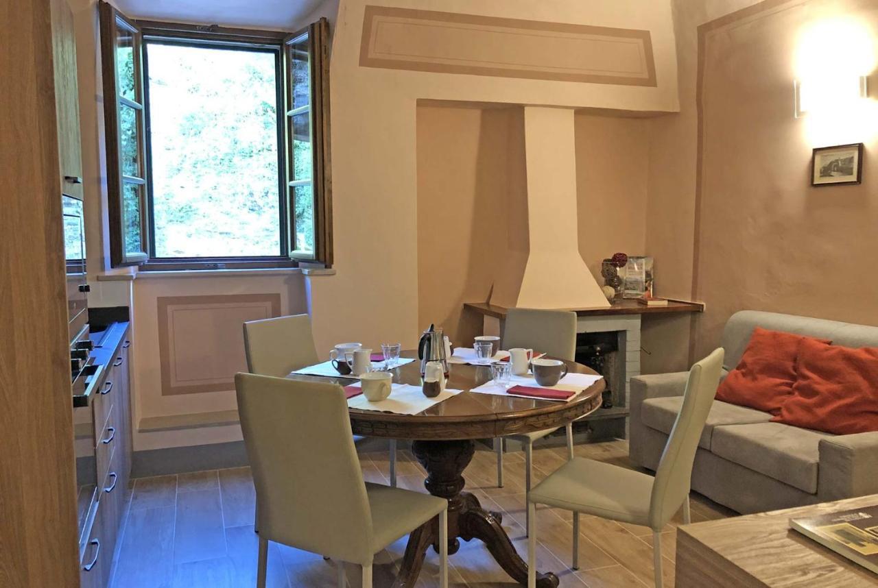 Suite Apartment Castello Volterra Exterior photo